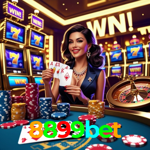 8899bet:Jogue agora e vença nas melhores slots online!