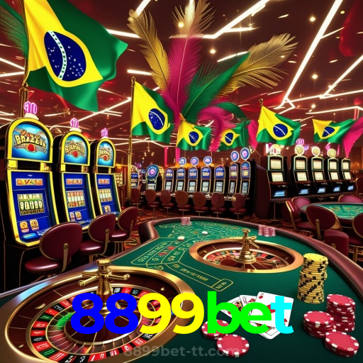 8899bet：Ganhe na roleta e aposte no futebol no cassino online mais confiável!
