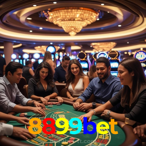 8899bet：Diversão sem limites com roleta, blackjack e apostas em futebol ao vivo!
