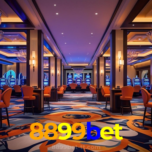 8899bet:O cassino online está te esperando! Gire a roleta e ganhe!
