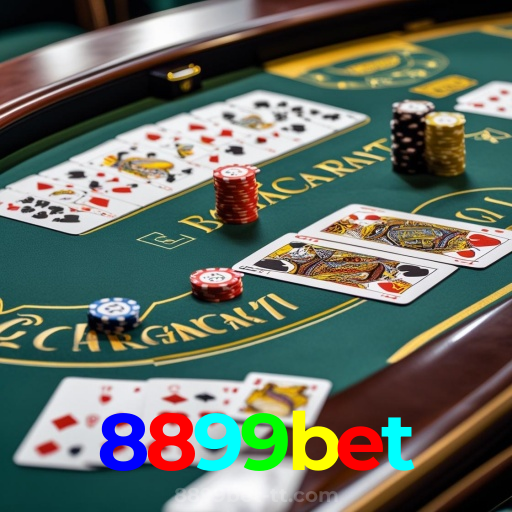 8899bet：Divirta-se com blackjack e apostas no futebol online, onde a sorte está ao seu lado!