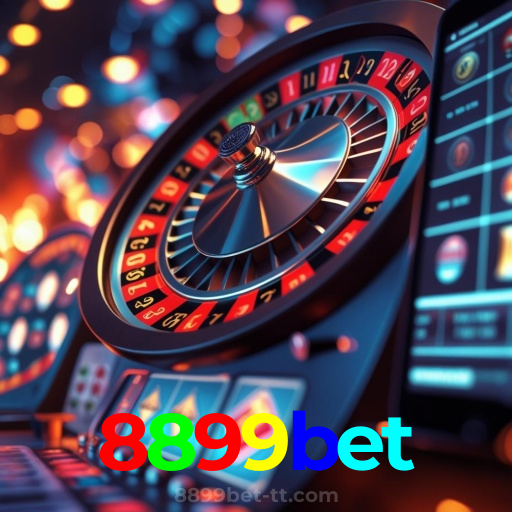 8899bet：Jogue nas roletas e descubra as maiores vitórias!