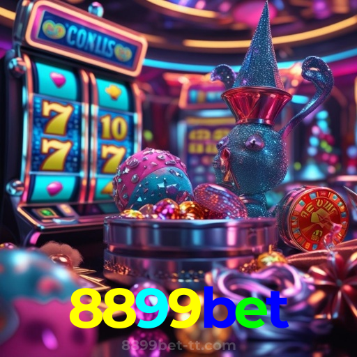 8899bet:A sorte nunca esteve tão ao seu alcance! Aposte nas nossas slots agora!