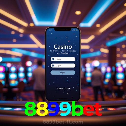 8899bet：Jogue nas slots e mude sua sorte com grandes vitórias!
