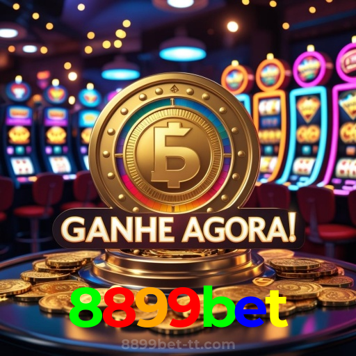 8899bet：Jogue nas melhores slots e conquiste o jackpot dos seus sonhos!