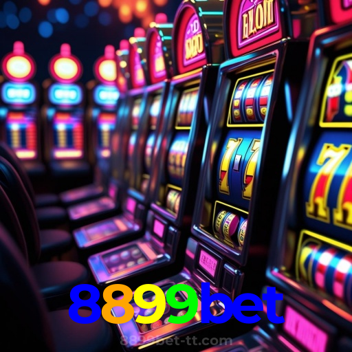 8899bet：Jogue as melhores slots e aposte no futebol para grandes vitórias!