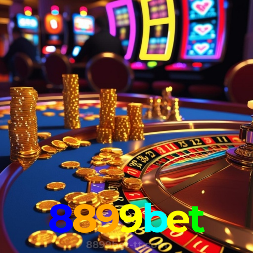 8899bet：Vença na roleta e leve para casa o prêmio dos seus sonhos!