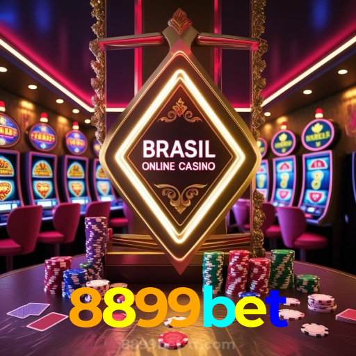 8899bet：O cassino mais confiável para apostar no futebol e jogar slots!