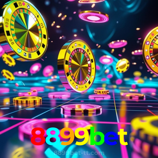 8899bet：Jogue em nosso cassino online e descubra os maiores jackpots!