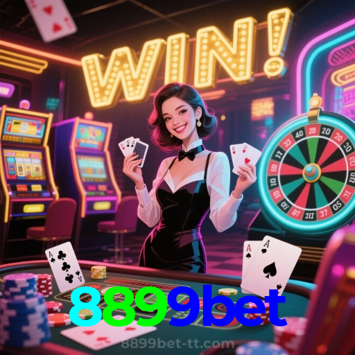 8899bet:Jogue agora e desafie a sorte em nosso cassino online!
