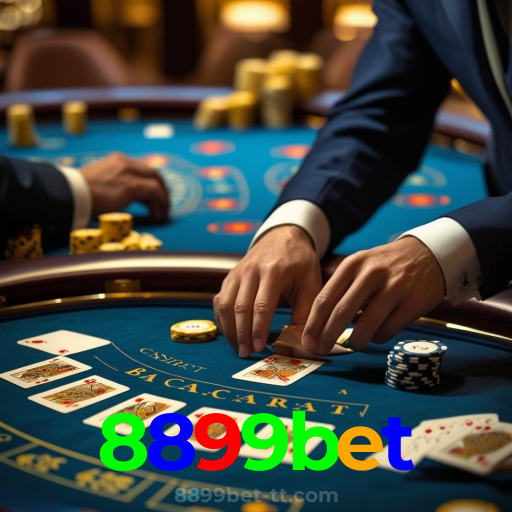 8899bet：Jogue blackjack, slots e aposte ao vivo no futebol, tudo no mesmo cassino!