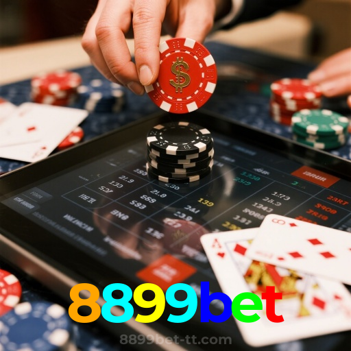 8899bet:Aposte no futebol e conquiste prêmios em blackjack e roleta!